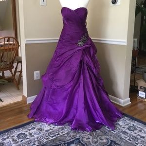 Prom, Wedding, Evening Dress